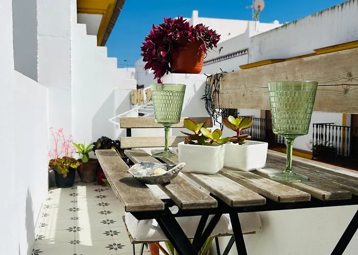 Apartamento Gades Conil C