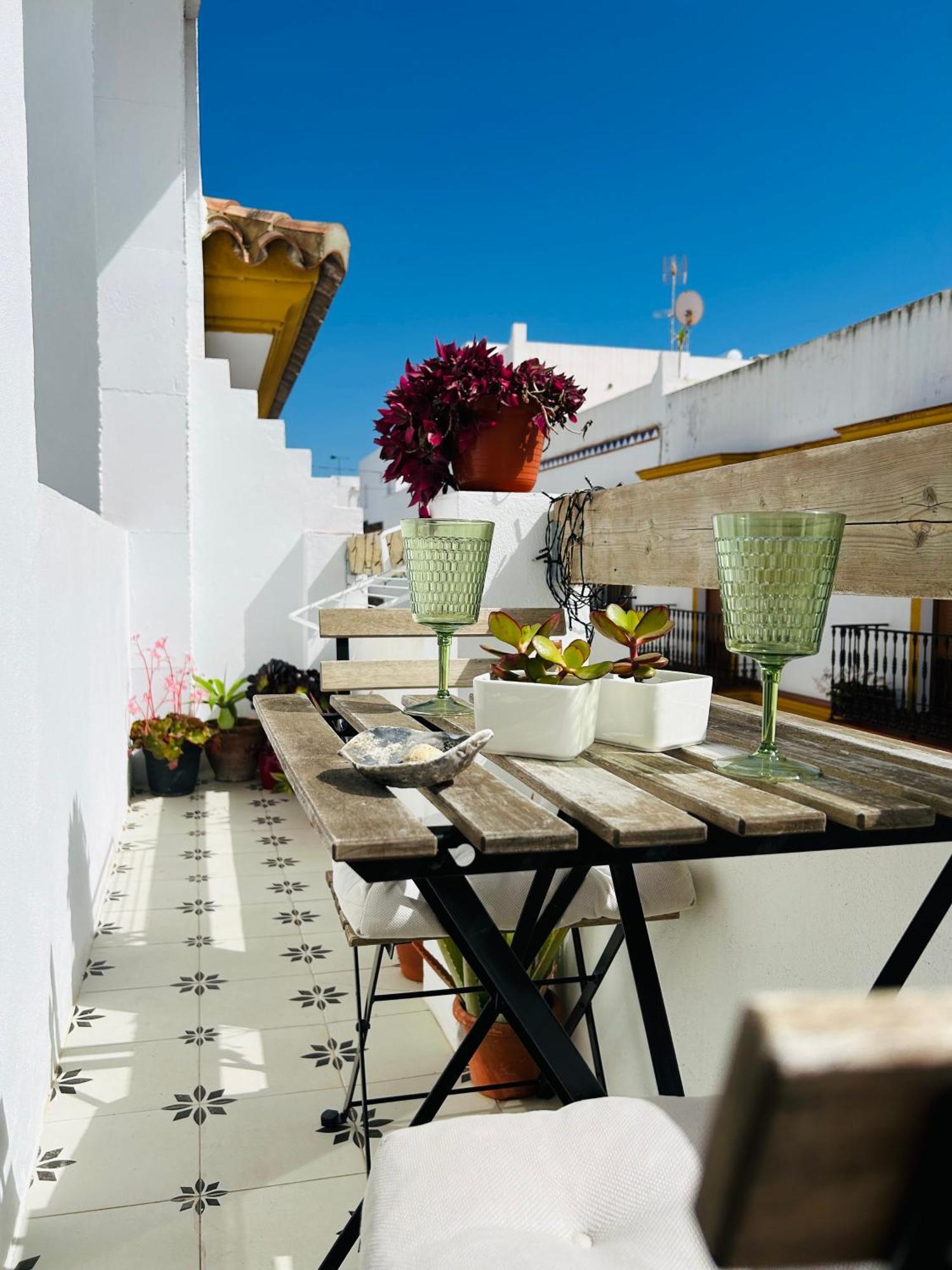 Gades Conil C Apartment *
